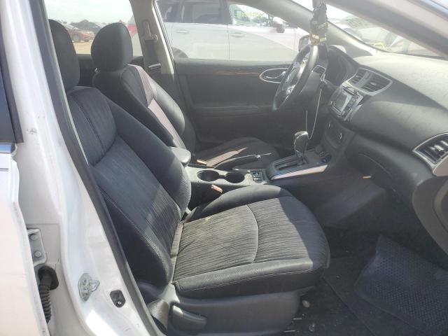  NISSAN SENTRA 2016 Белы