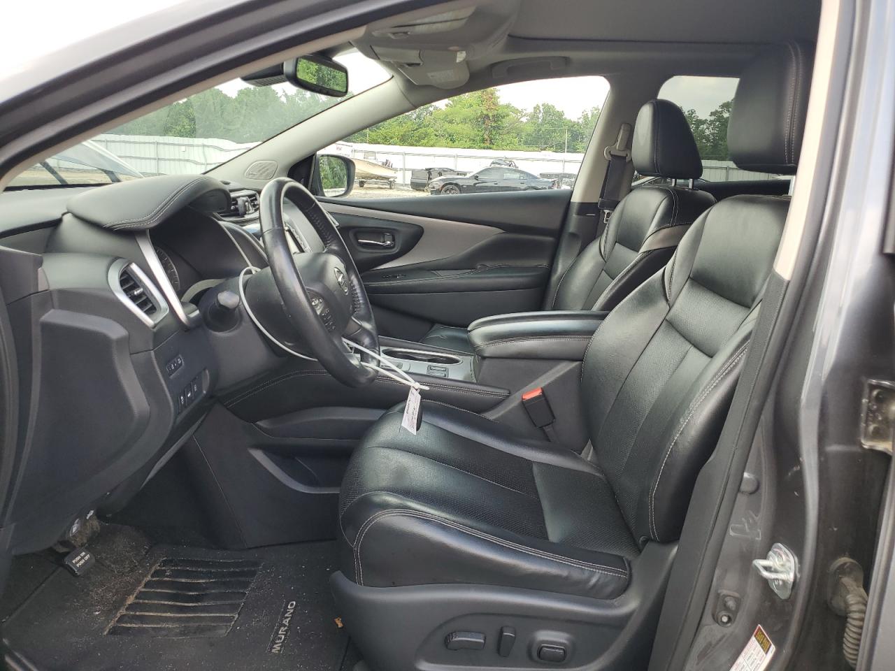 2019 Nissan Murano S VIN: 5N1AZ2MS2KN140019 Lot: 62462265