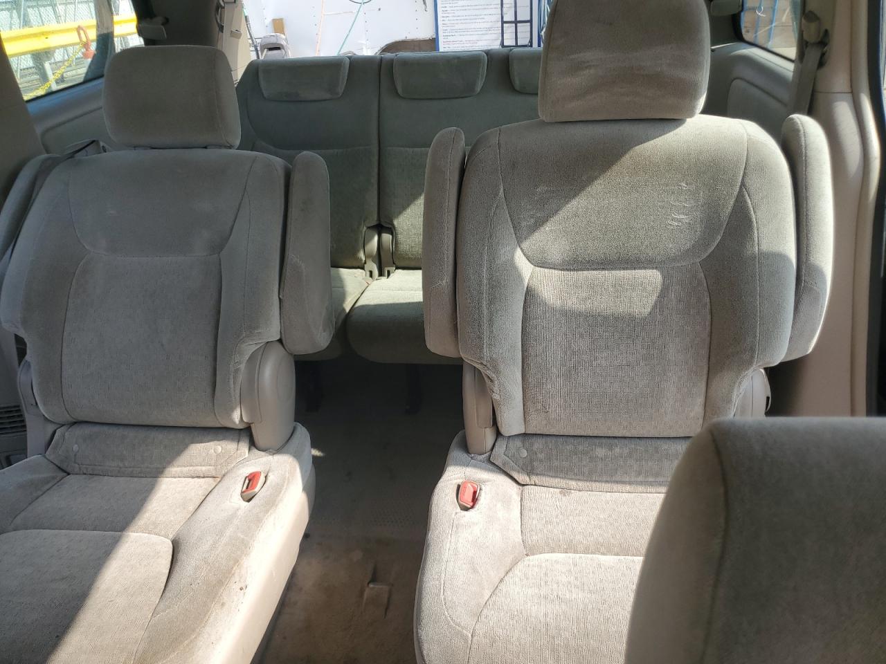 2005 Toyota Sienna Ce VIN: 5TDZA23C45S305222 Lot: 64660495