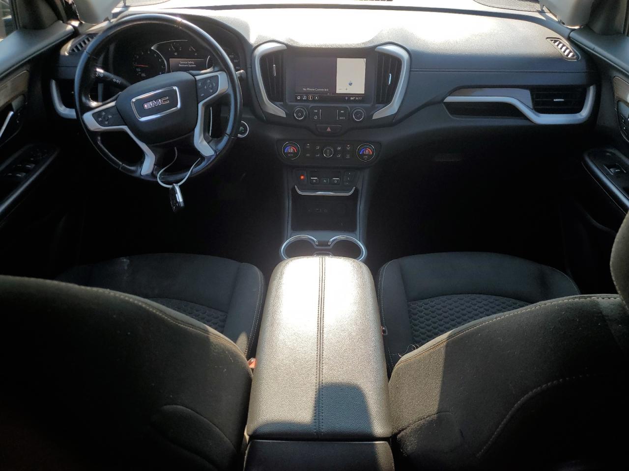 2019 GMC Terrain Sle VIN: 3GKALMEV2KL117998 Lot: 62919505
