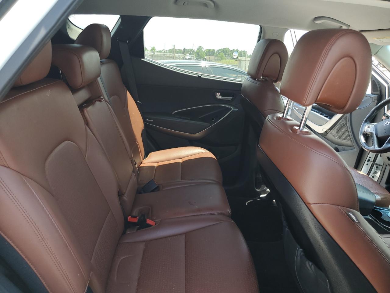 2014 Hyundai Santa Fe Sport VIN: 5XYZU3LA1EG226129 Lot: 65032845
