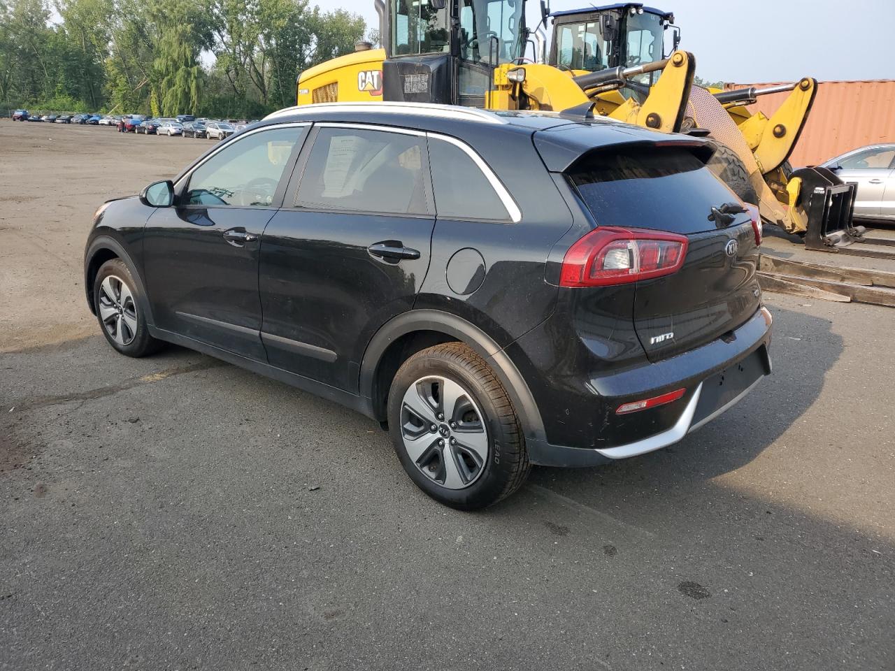 kndcb3lc5h5053659 KNDCB3LC5H5053659 2017 Kia Niro Fe