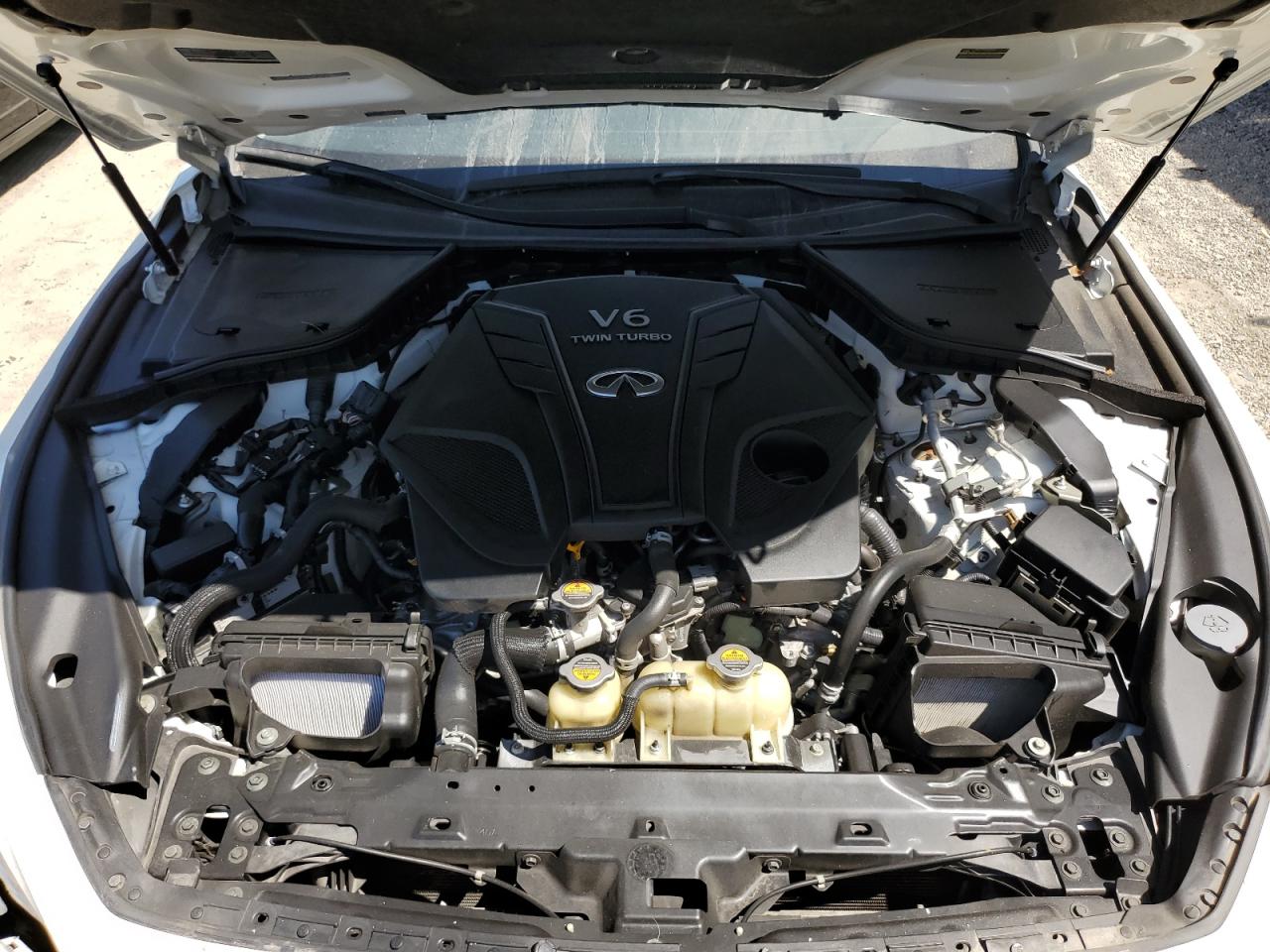 2020 Infiniti Q50 Pure VIN: JN1EV7AP7LM206654 Lot: 63908025