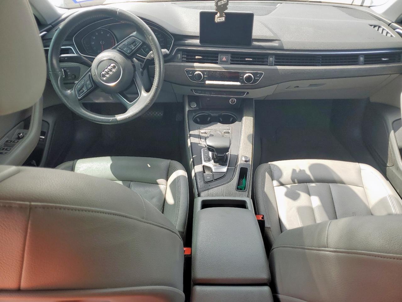 2019 Audi A4 Premium VIN: WAUGMAF41KN020327 Lot: 64222595