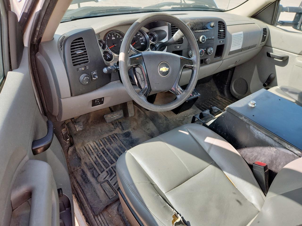 2012 Chevrolet Silverado C3500 VIN: 1GB3CZCG1CF210016 Lot: 64565575