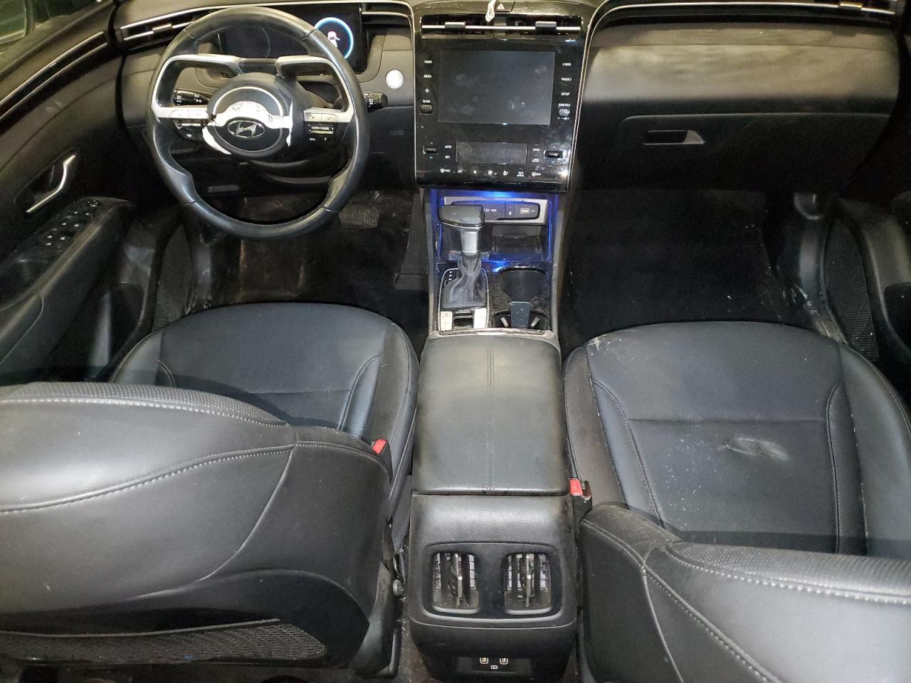 2023 Hyundai Tucson Sel VIN: 5NMJFCAE0PH218822 Lot: 65222595