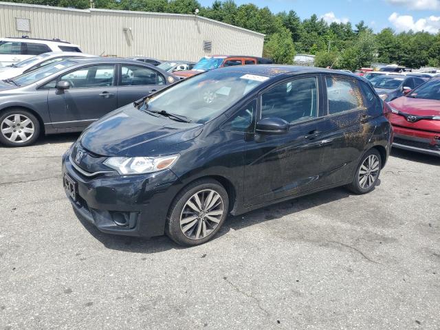  HONDA FIT 2015 Czarny