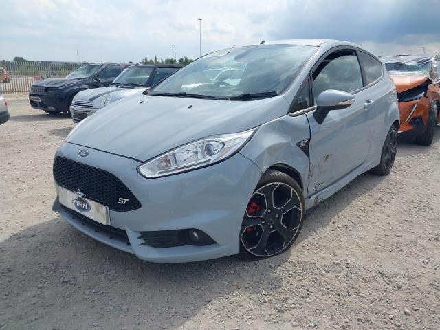 FORD FIESTA ST2 2016
