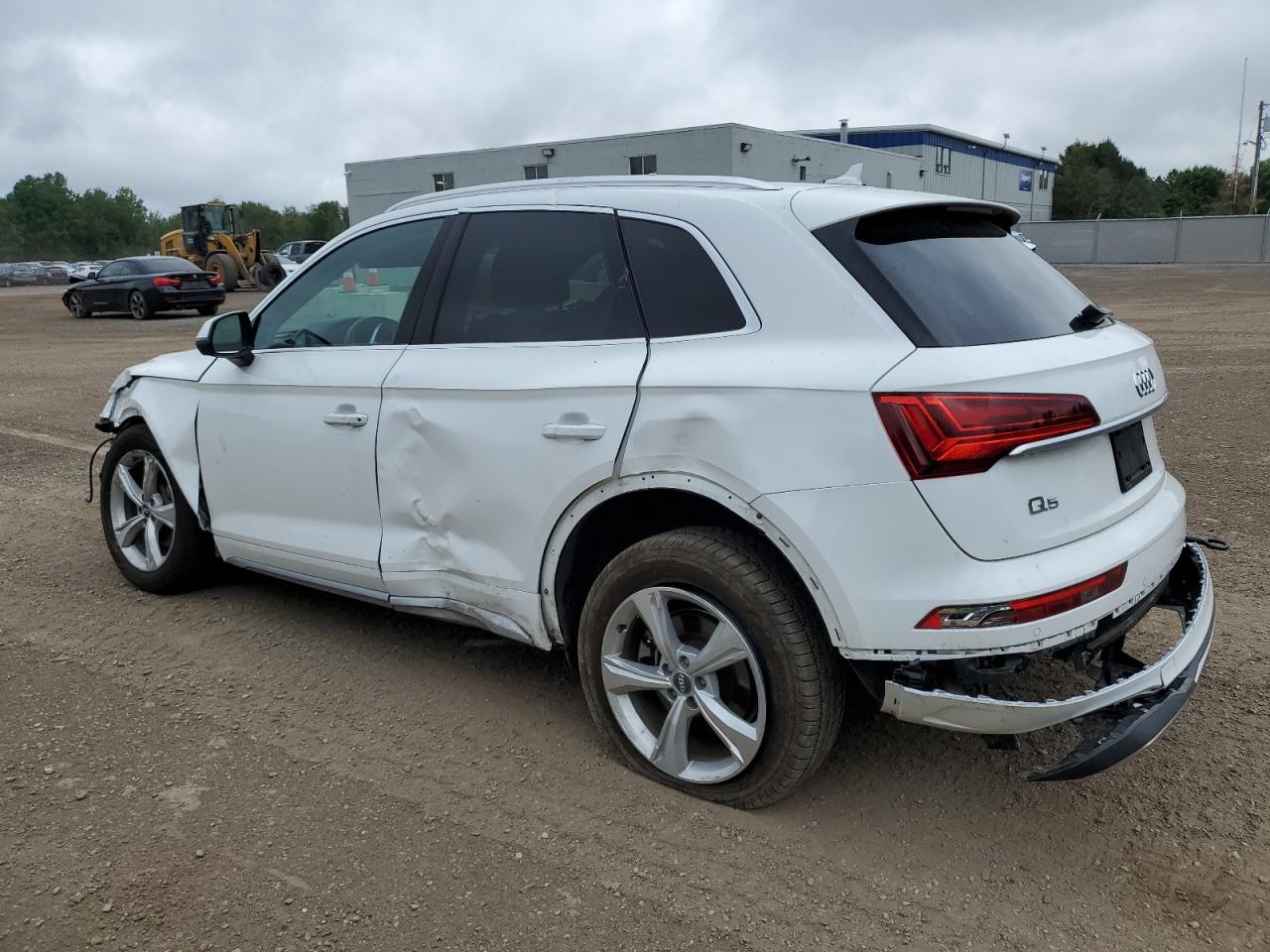 wa1aaafy2n2099012 WA1AAAFY2N2099012 2022 Audi Q5 Komfort 45