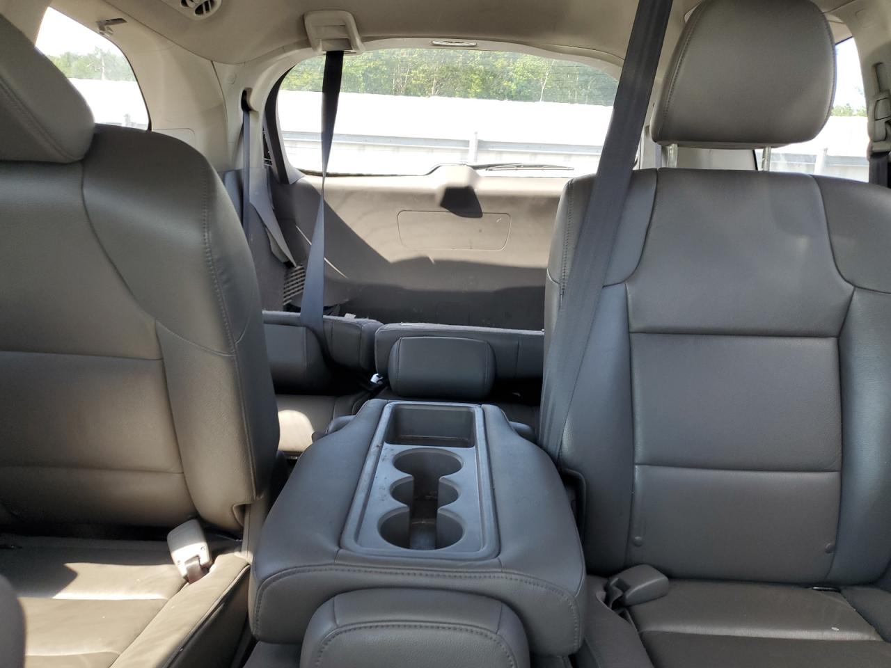 2016 Honda Odyssey Exl VIN: 5FNRL5H68GB022702 Lot: 64782165