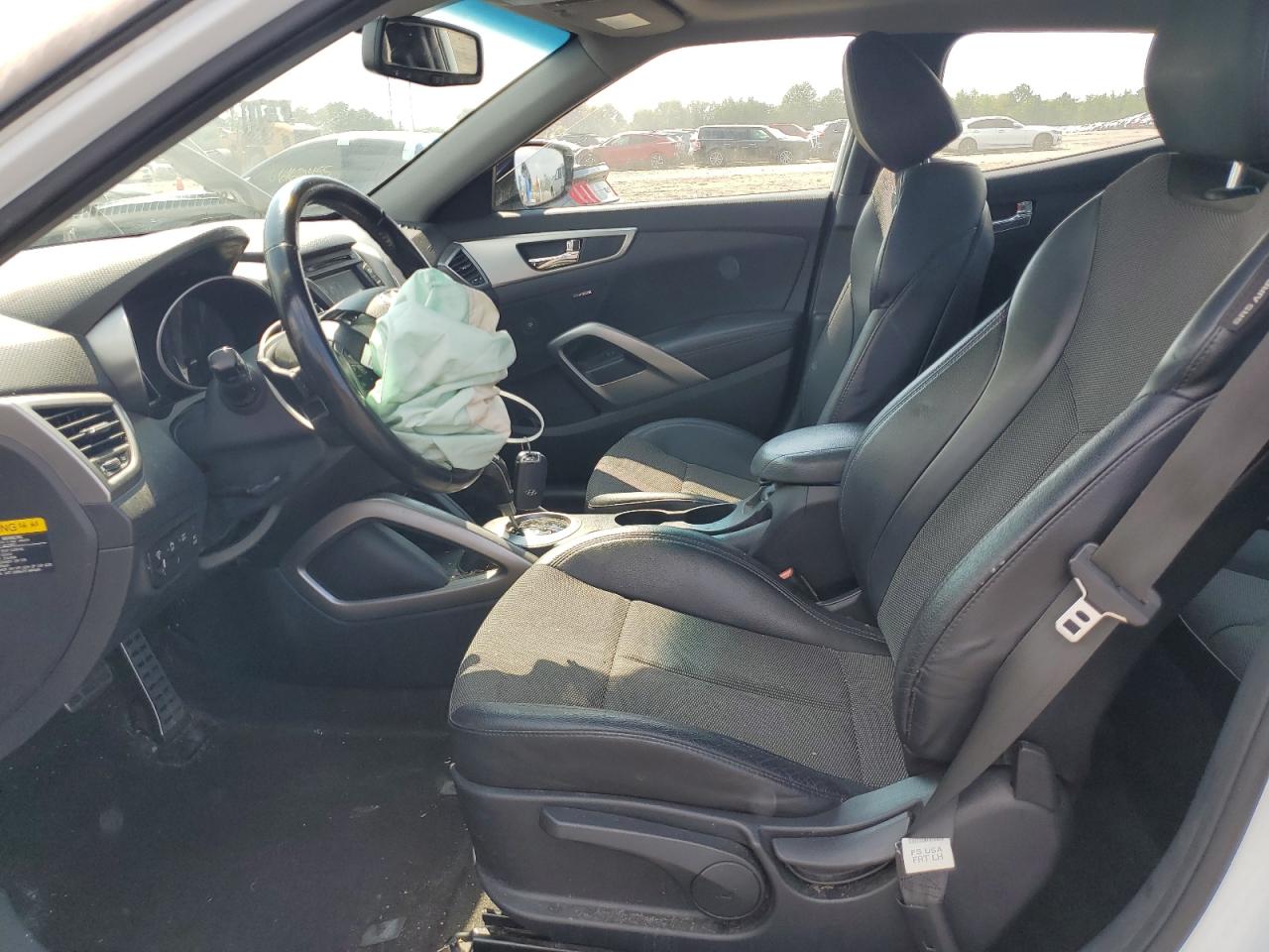 kmhtc6ad7du156619 KMHTC6AD7DU156619 2013 Hyundai Veloster