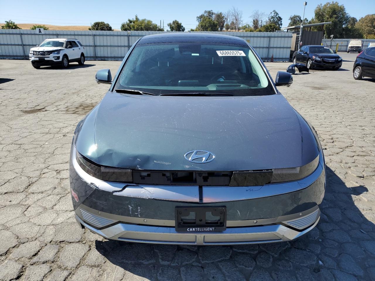 2024 Hyundai Ioniq 5 Limited VIN: KM8KR4DEXRU250262 Lot: 66865575