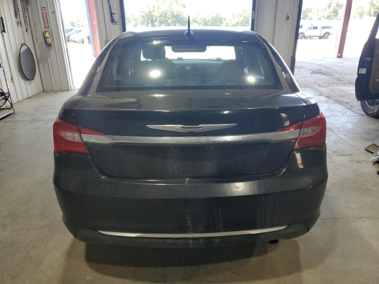 2012 Chrysler 200 Lx VIN: 1C3CCBAB2CN273632 Lot: 85286295