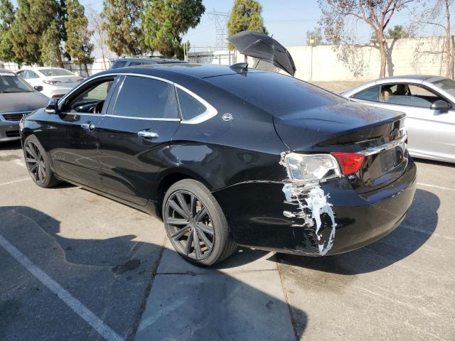  CHEVROLET IMPALA 2016 Czarny