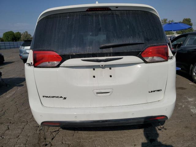  CHRYSLER PACIFICA 2018 White