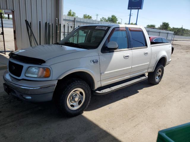 2002 Ford F150 Supercrew