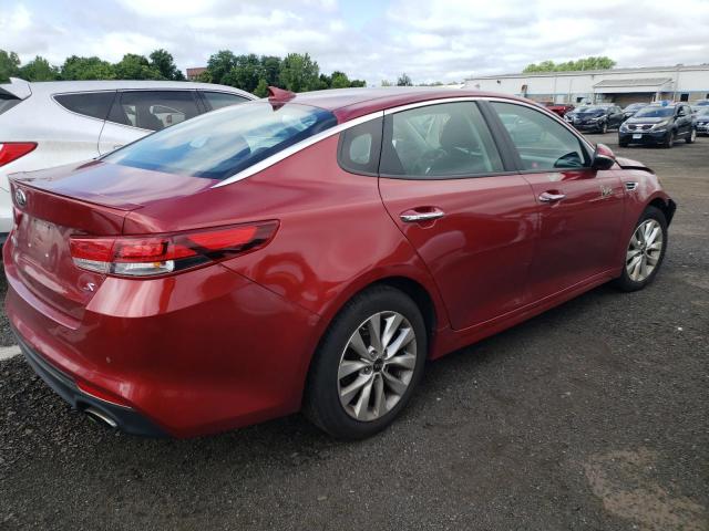  KIA OPTIMA 2018 Burgundy