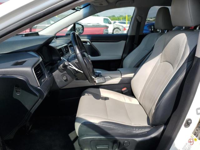  LEXUS RX350 2018 Biały
