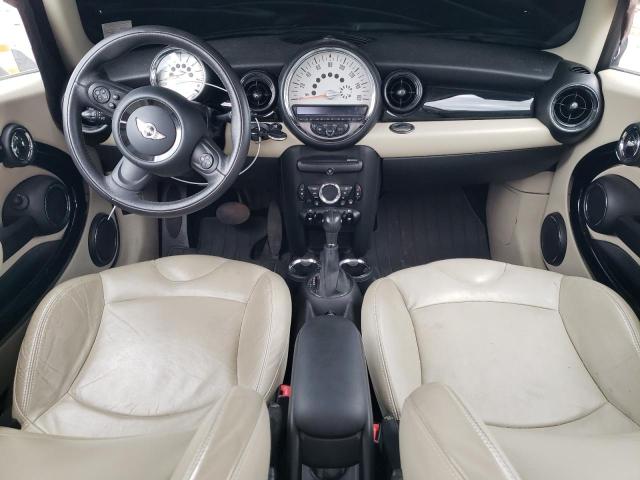 Hatchbacks MINI COOPER 2013 Czerwony