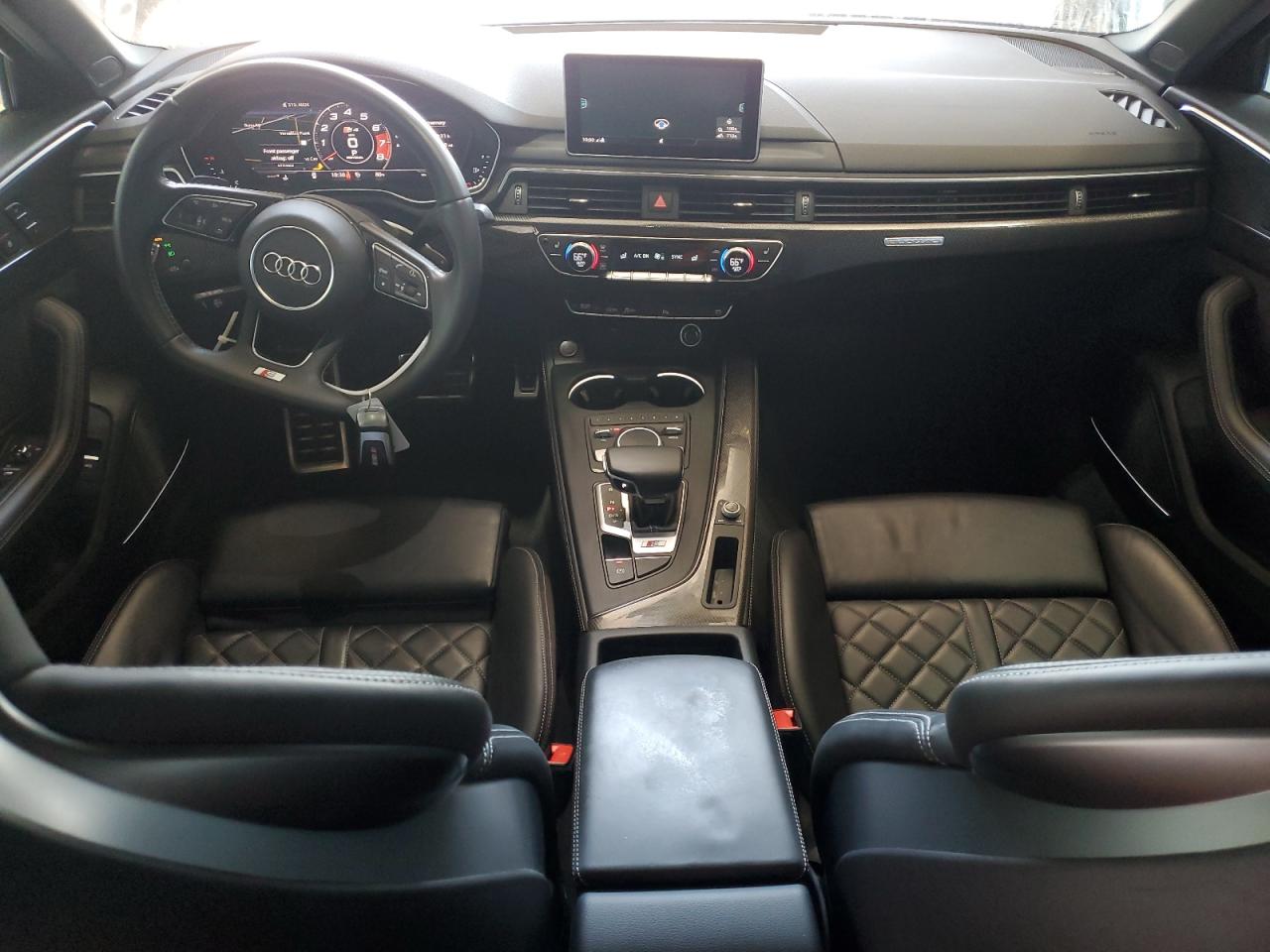 2019 Audi S4 Premium Plus VIN: WAUB4AF48KA085385 Lot: 66285235