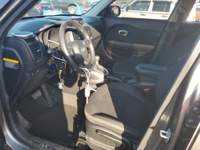  KIA SOUL 2014 Серый