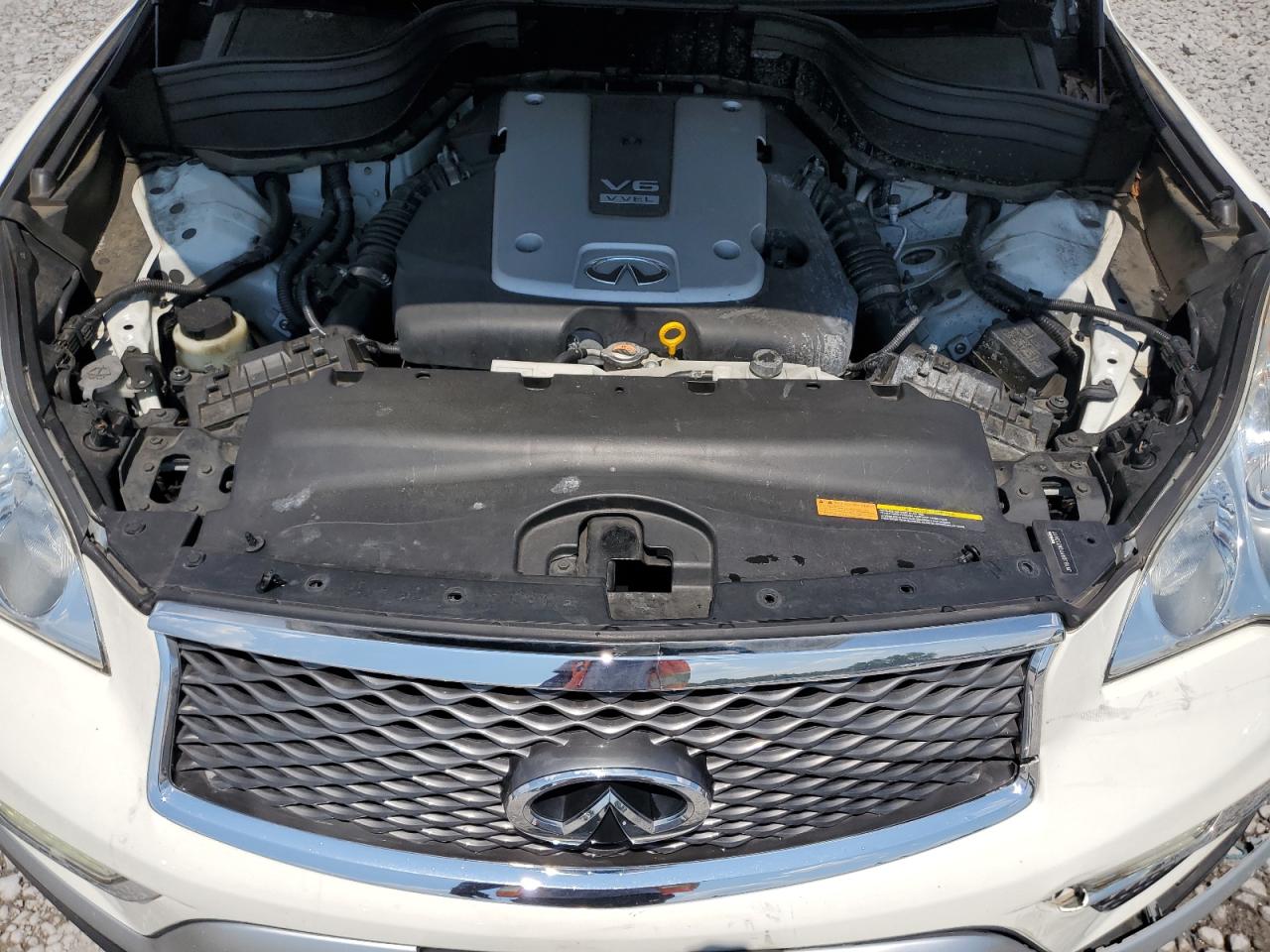 2016 Infiniti Qx50 VIN: JN1BJ0RP7GM233417 Lot: 62021915