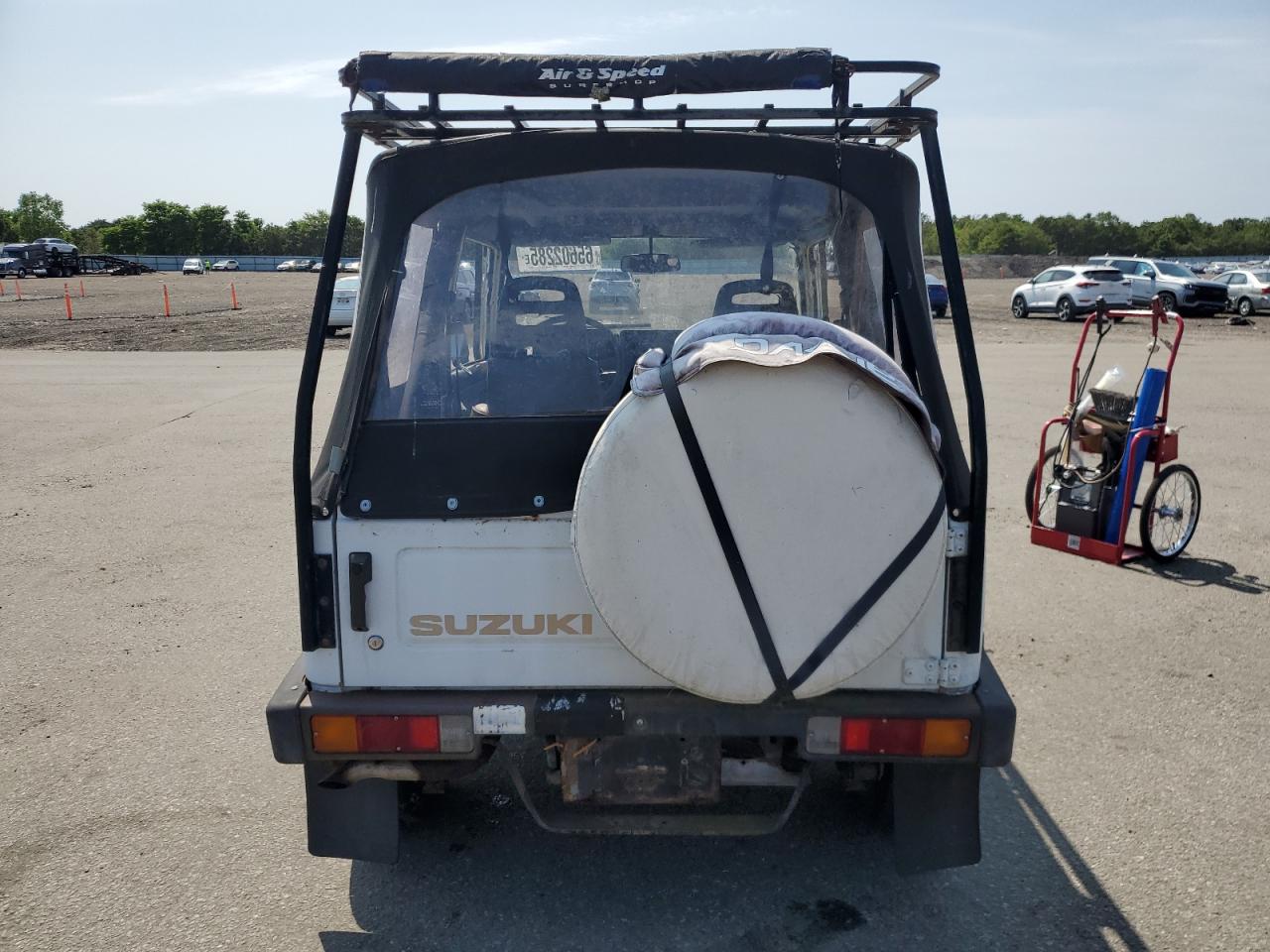 js4jc51c2j4236612 JS4JC51C2J4236612 1988 Suzuki Samurai