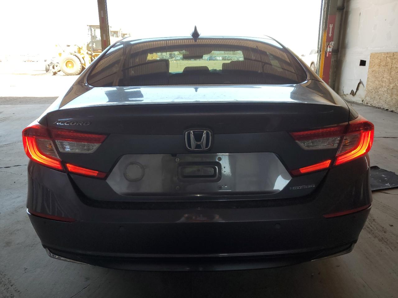2021 Honda Accord Hybrid Exl VIN: 1HGCV3F54MA013919 Lot: 64182935