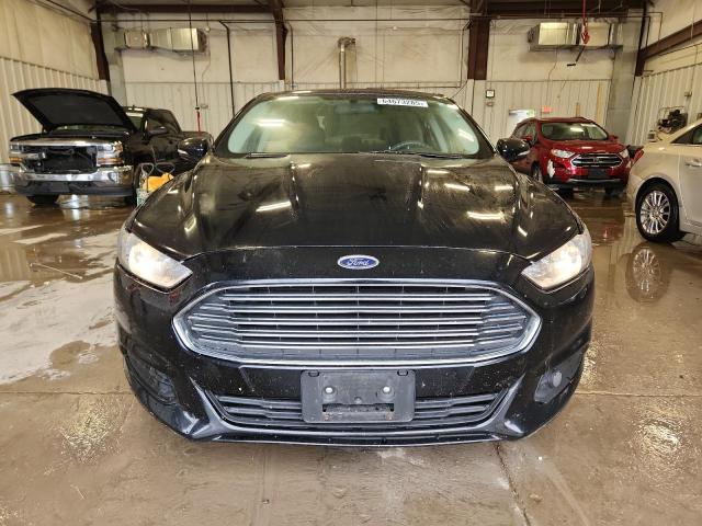  FORD FUSION 2016 Czarny