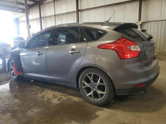  FORD FOCUS 2014 Серый