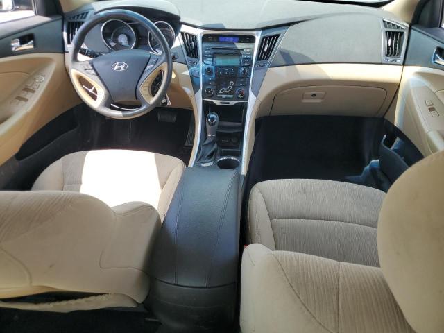  HYUNDAI SONATA 2013 Szary