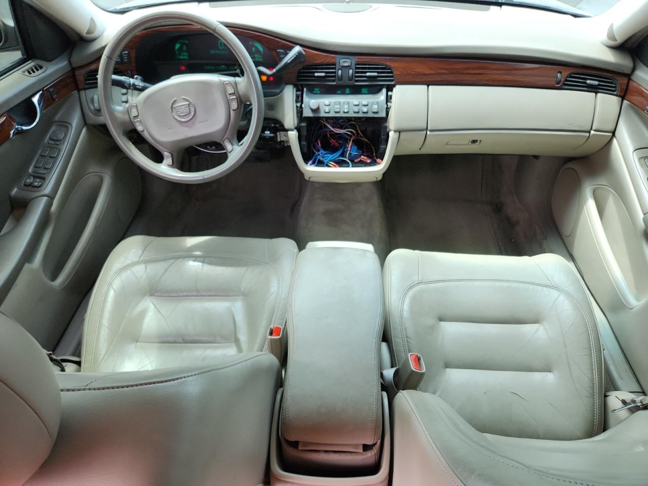 2002 Cadillac Deville VIN: 1G6KD54Y32U252947 Lot: 65464945