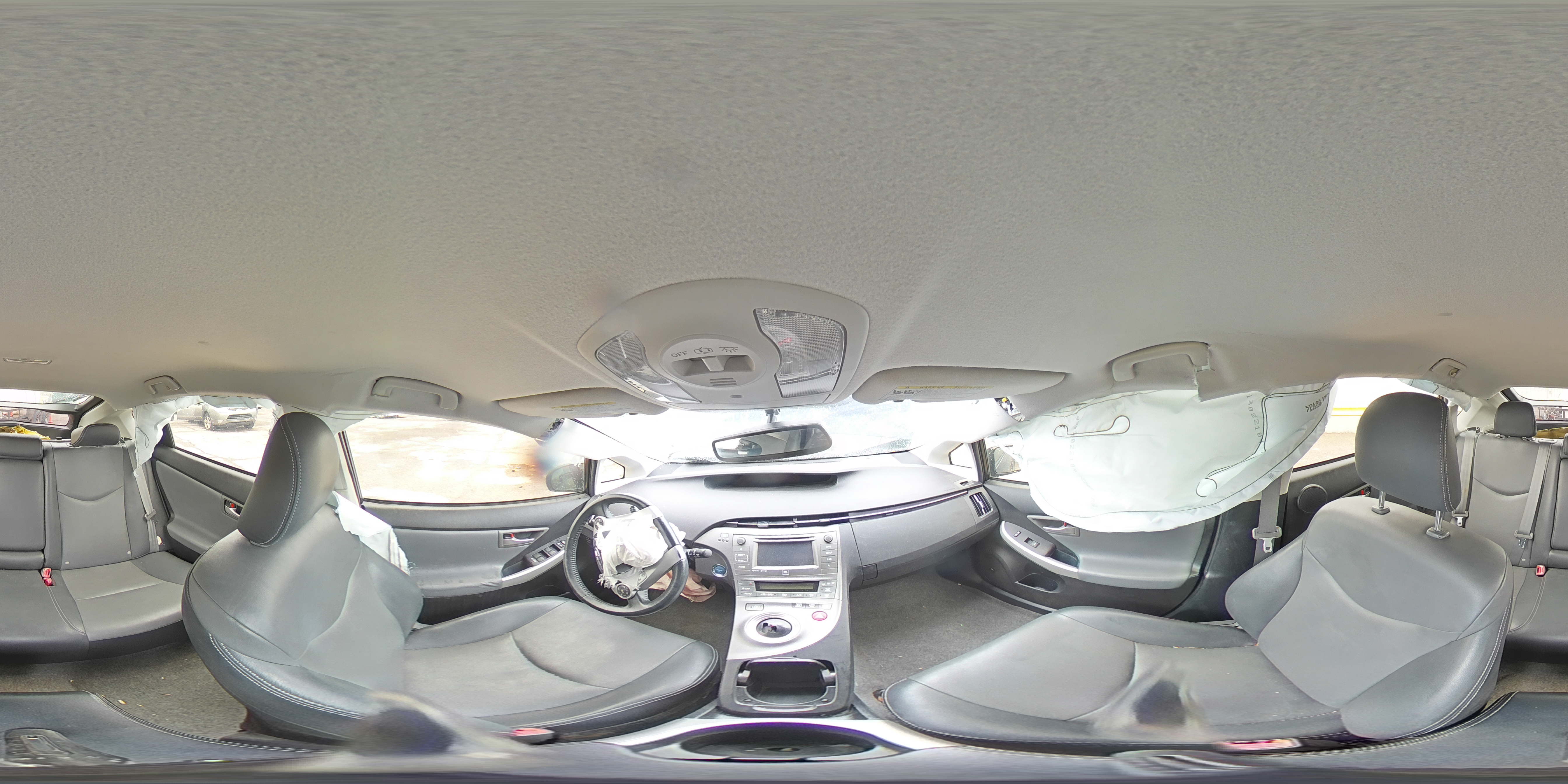 2013 Toyota Prius VIN: JTDKN3DU3D1684096 Lot: 65074495