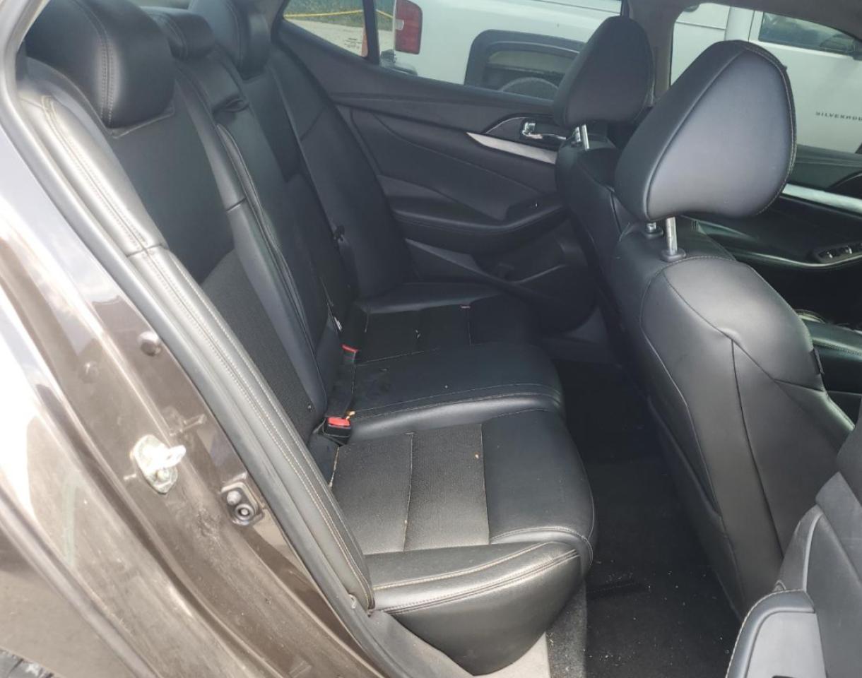 2017 Nissan Maxima 3.5S VIN: 1N4AA6AP2HC395931 Lot: 65750375