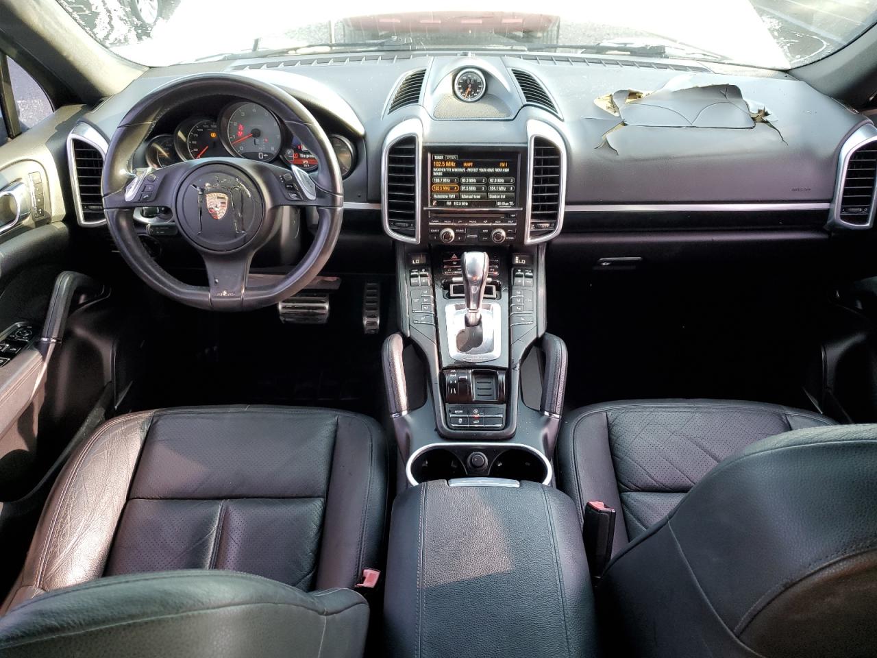 2013 Porsche Cayenne S VIN: WP1AB2A28DLA85229 Lot: 64752875
