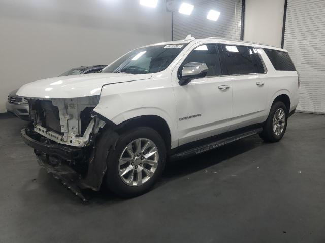  CHEVROLET SUBURBAN 2023 White