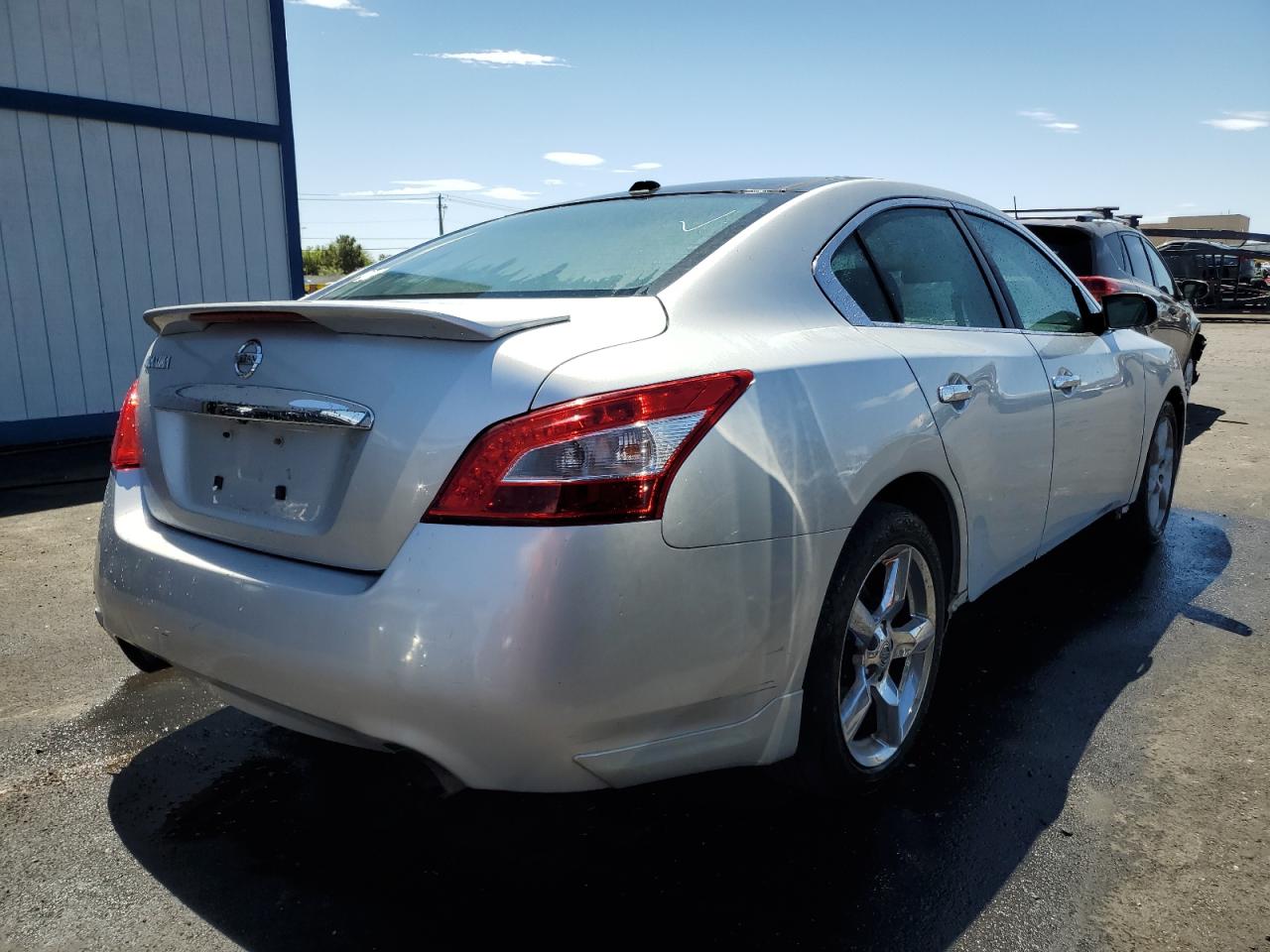 2010 Nissan Maxima S VIN: 1N4AA5AP6AC833513 Lot: 64066745