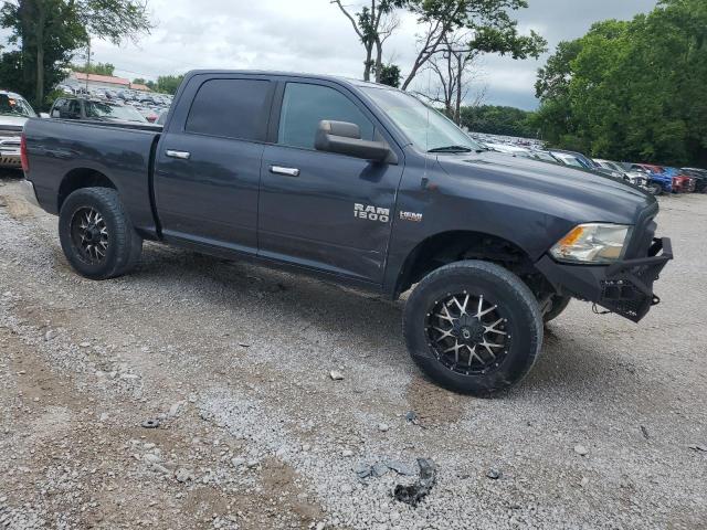Pickups RAM 1500 2015 Granatowy