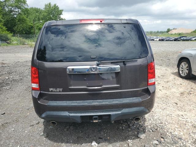 Parquets HONDA PILOT 2012 Charcoal