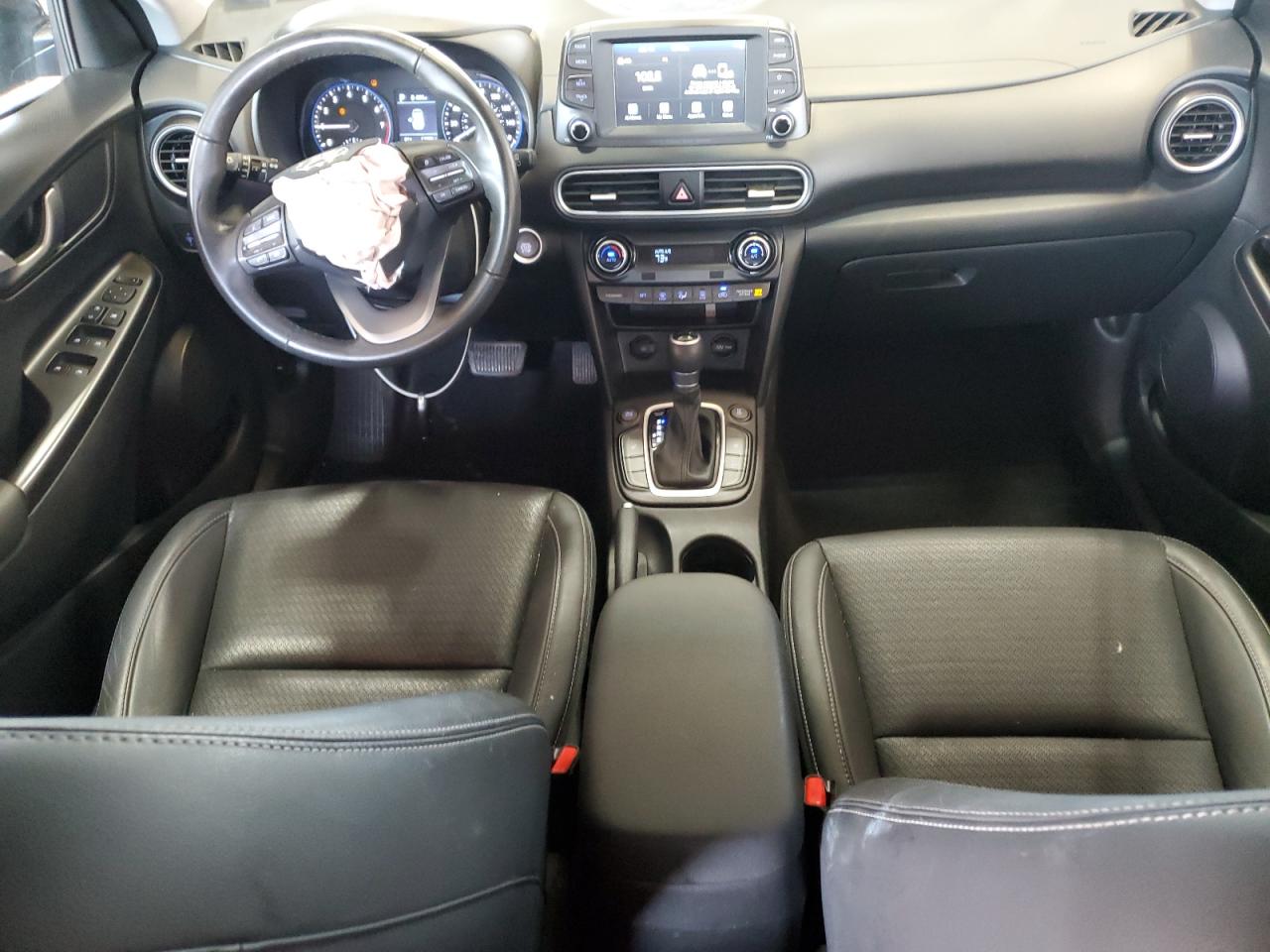 2019 Hyundai Kona Limited VIN: KM8K3CA5XKU394951 Lot: 64390265