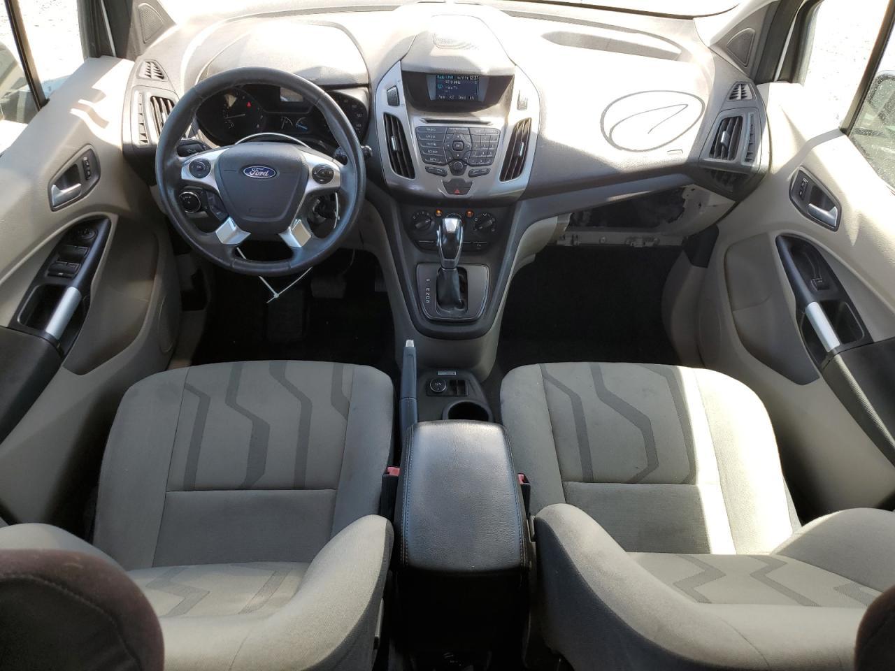 2015 Ford Transit Connect Xlt VIN: NM0GE9F72F1201861 Lot: 65281695