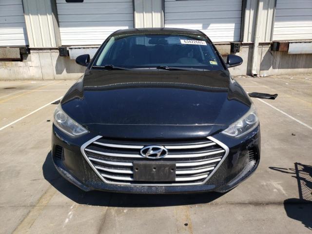  HYUNDAI ELANTRA 2017 Черный