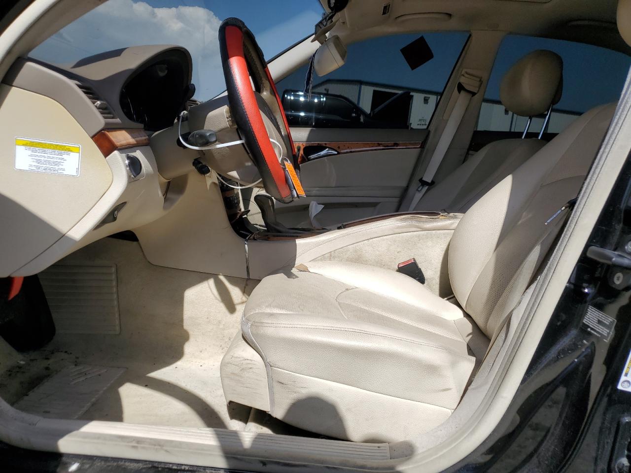 2006 Mercedes-Benz E 350 VIN: WDBUF56J46A907428 Lot: 64376035