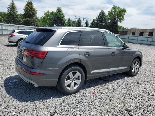  AUDI Q7 2018 Gray