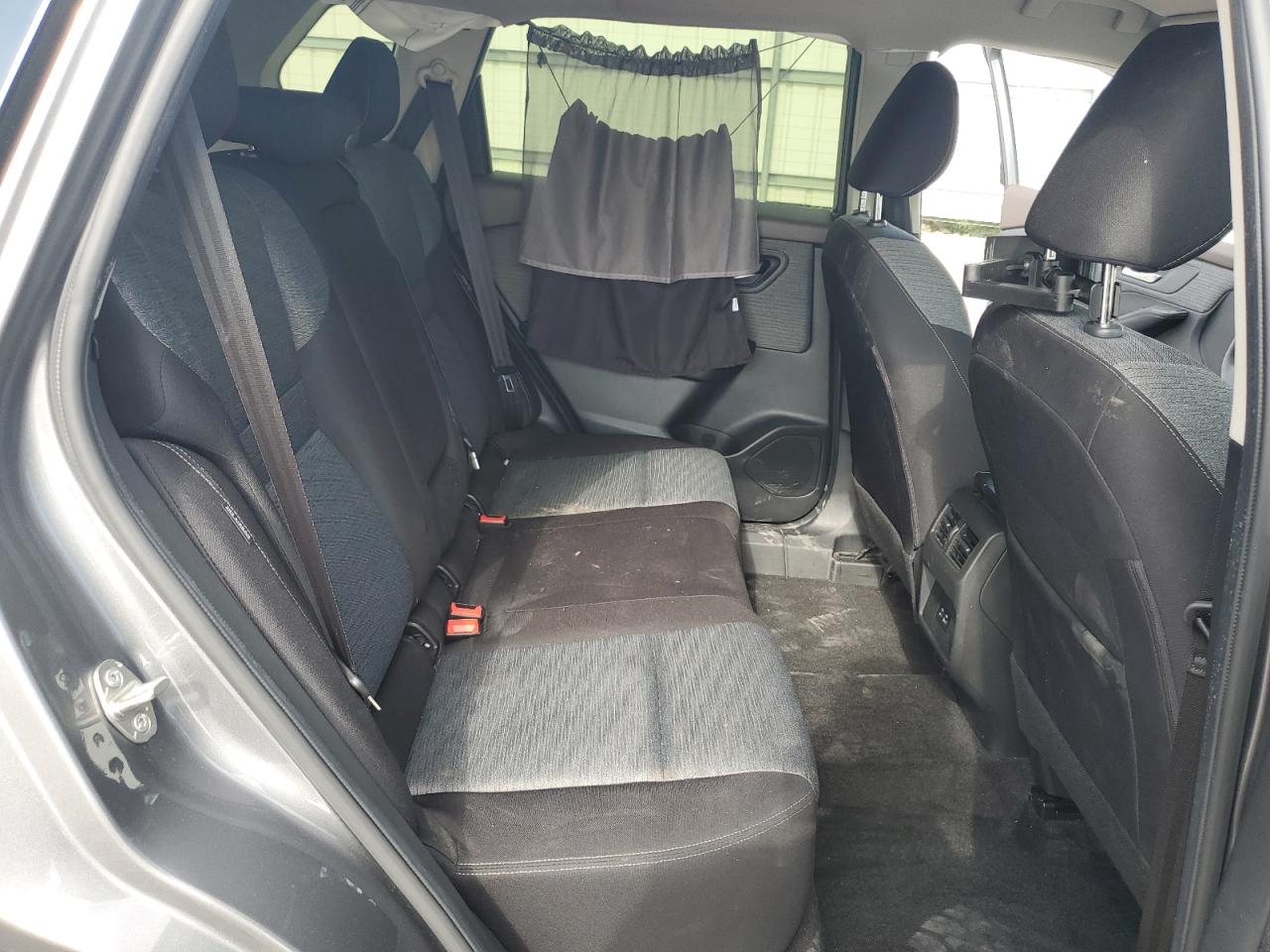 2023 Nissan Rogue Sv VIN: JN8BT3BB5PW357606 Lot: 64885435