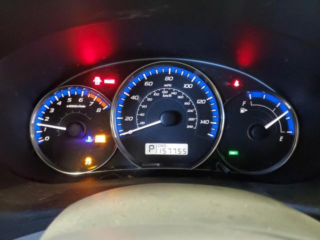 2012 SUBARU FORESTER 2.5X PREMIUM  