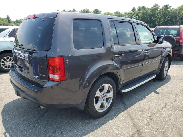 Parquets HONDA PILOT 2013 Gray
