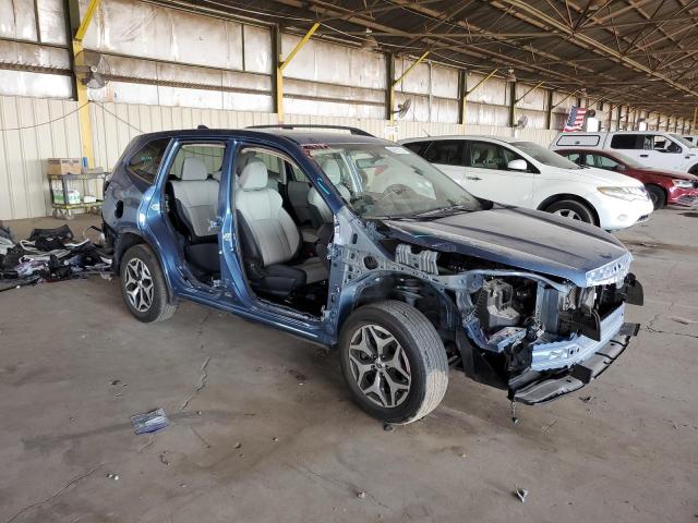  SUBARU FORESTER 2021 Blue