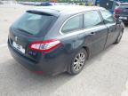 2012 PEUGEOT 508 SR SW for sale at Copart SANDWICH