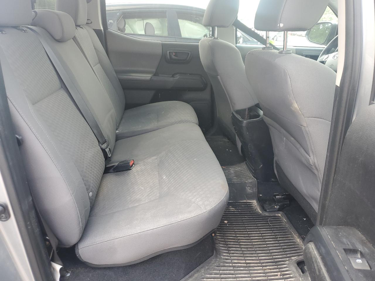 2022 Toyota Tacoma Double Cab VIN: 3TYAX5GN6NT039554 Lot: 64699405